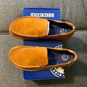 Birkenstock Utti suede shoe, men’s size 11 (EU 44)